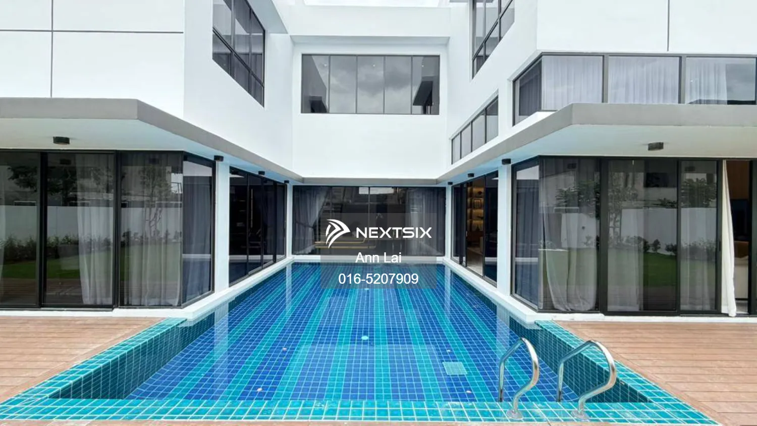 Bungalow For Sale in Iskandar Puteri (Nusajaya) Johor