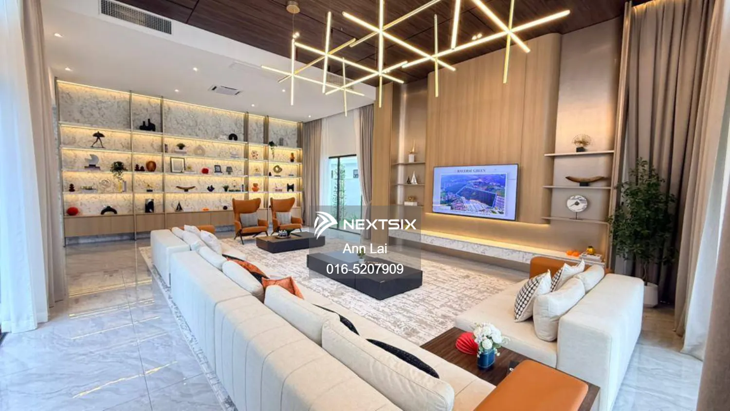 Bungalow For Sale in Iskandar Puteri (Nusajaya) Johor - Image 3