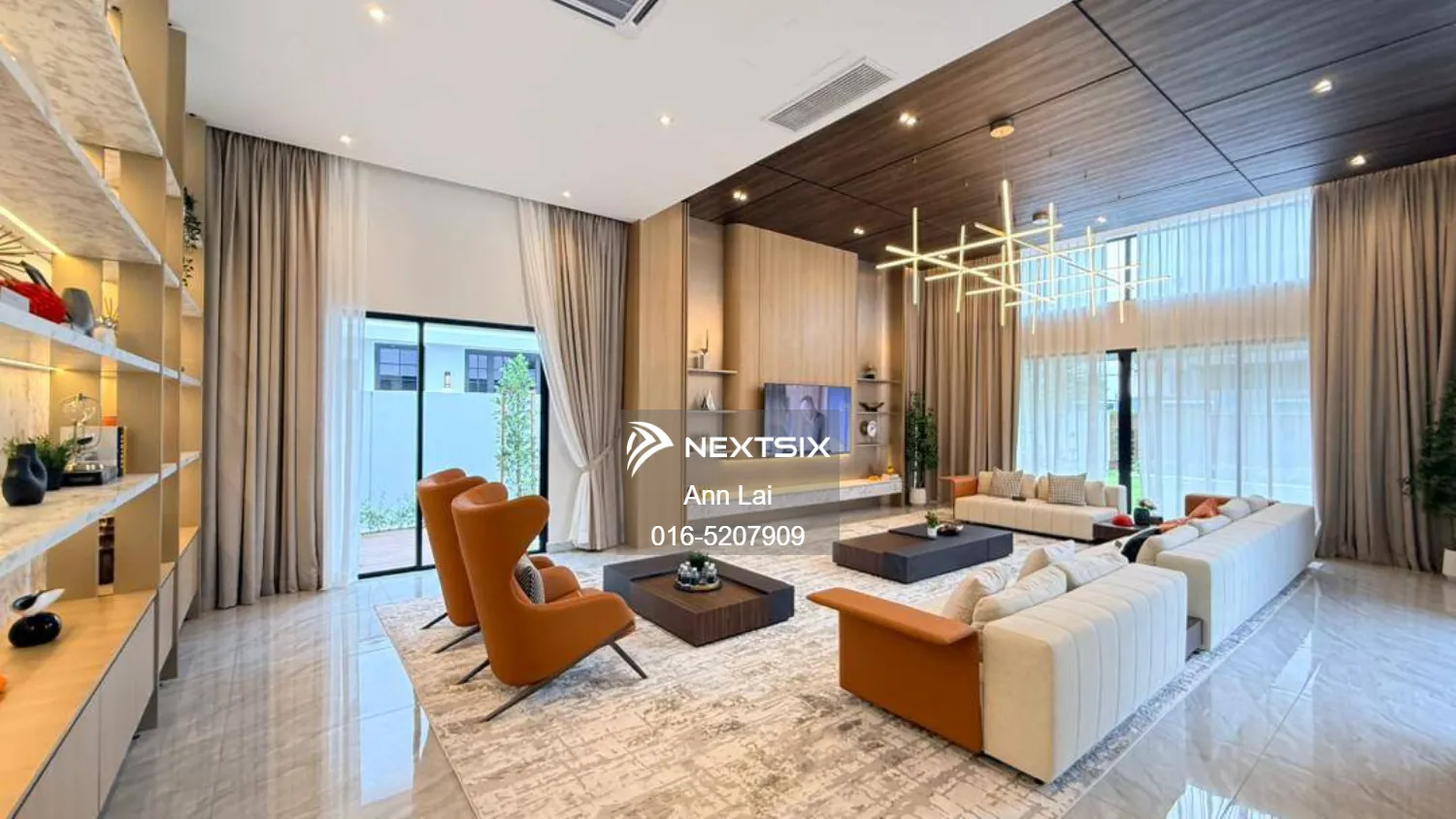 Bungalow For Sale in Iskandar Puteri (Nusajaya) Johor - Image 4