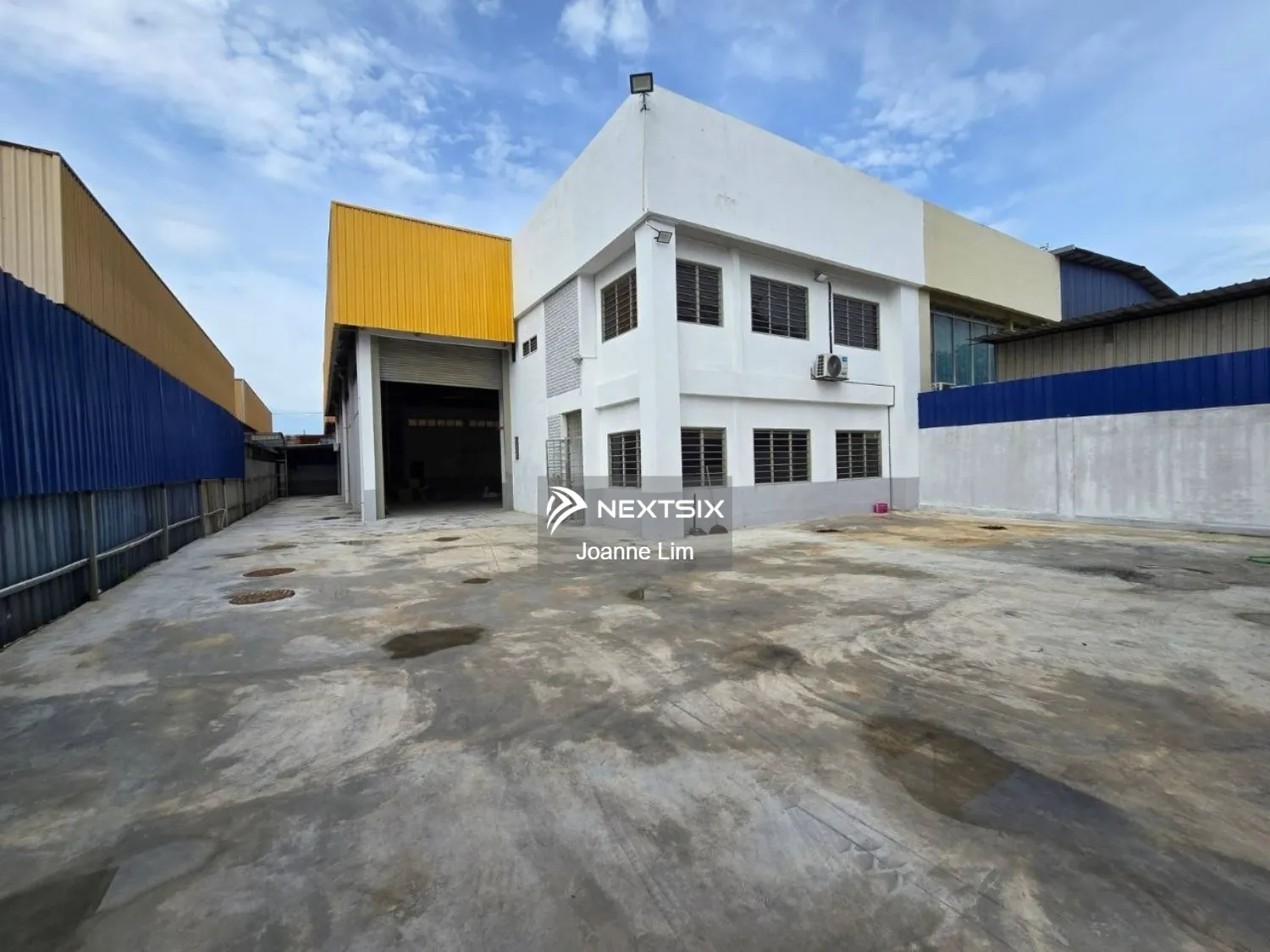 Factory For Rent in Puchong South Selangor - Image 1