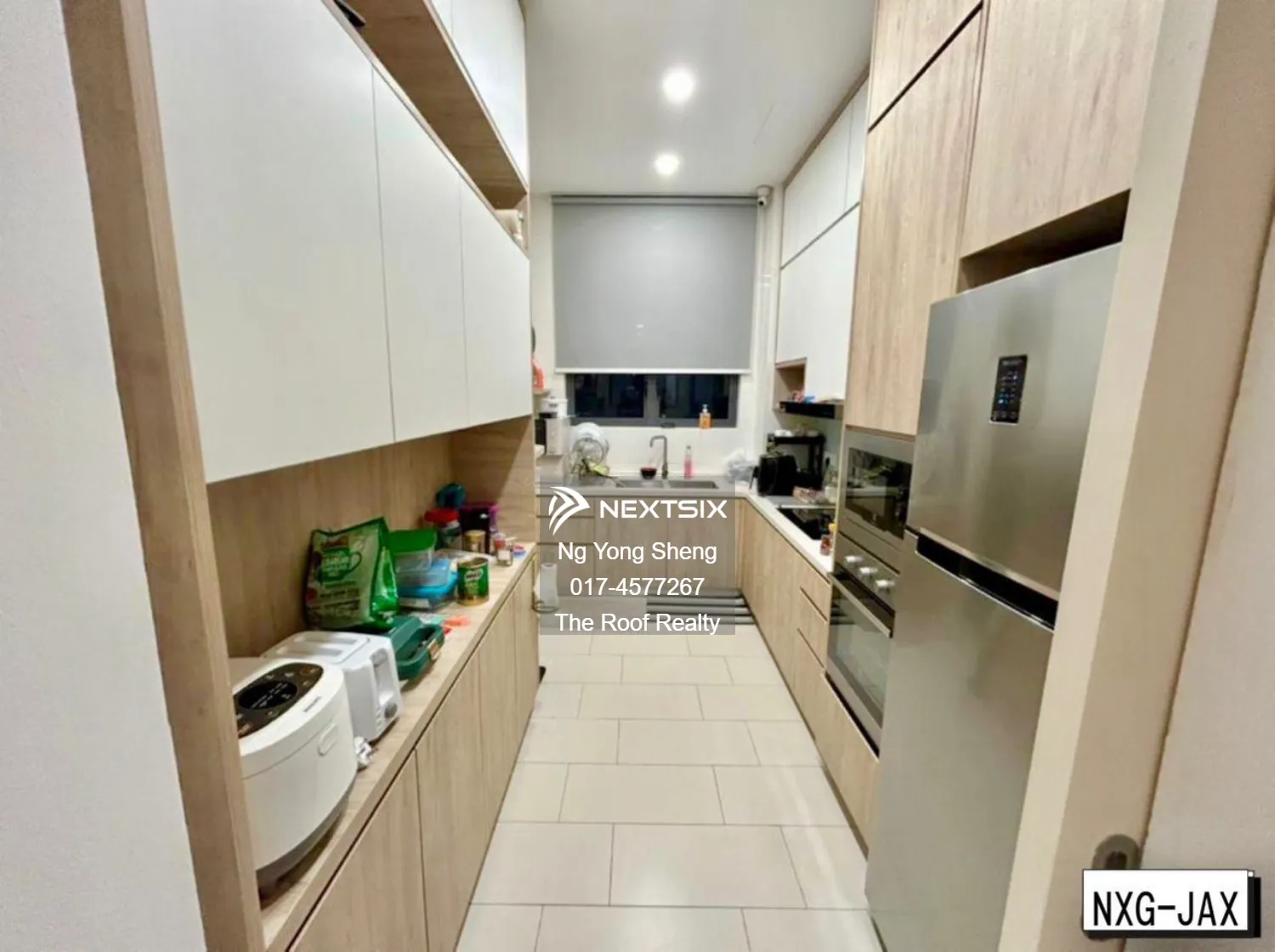 Semi-detached House For Sale in Setia Alam Selangor - Image 4