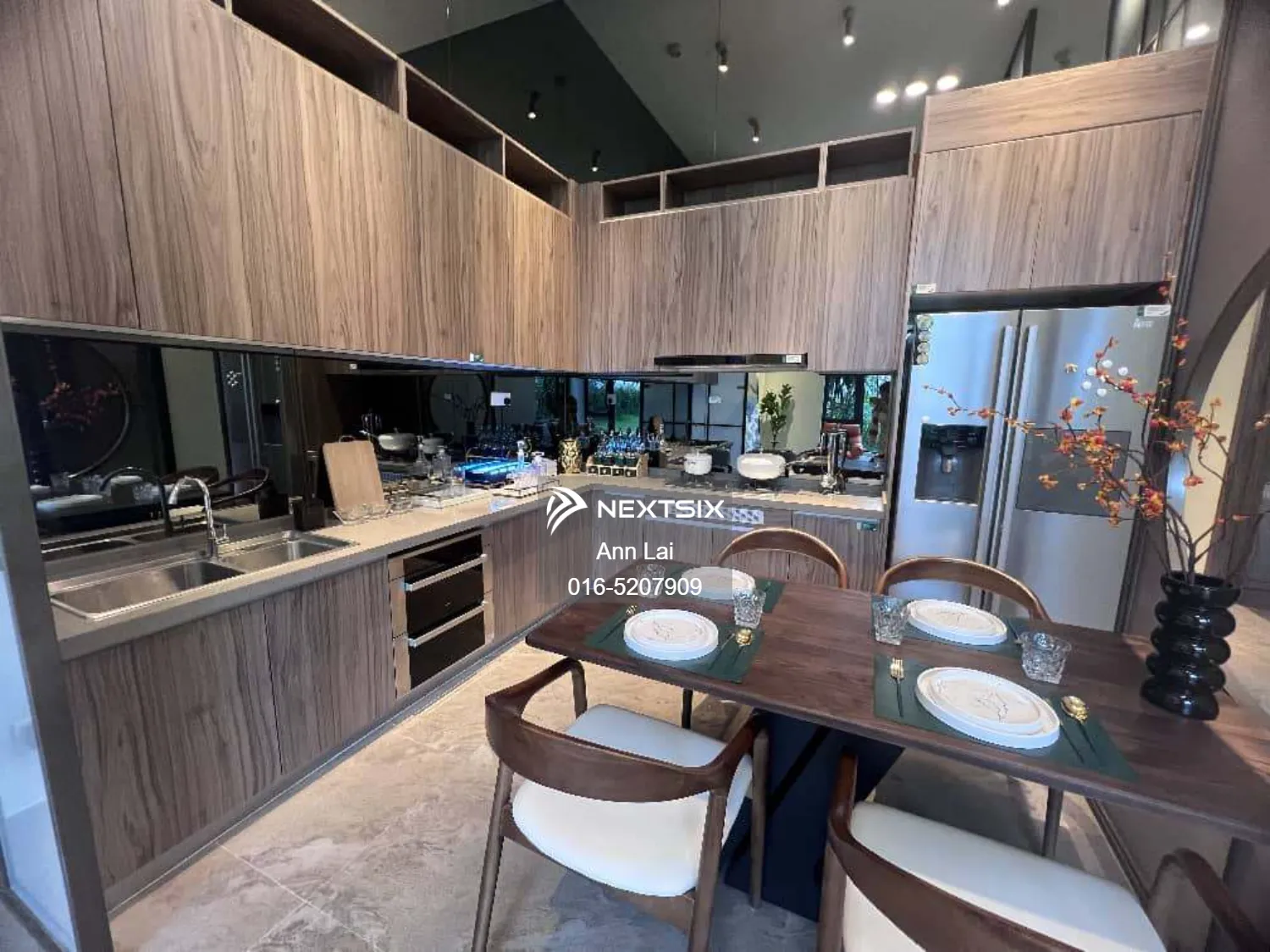 Cluster House For Sale in Ayer Baloi Johor - Image 2