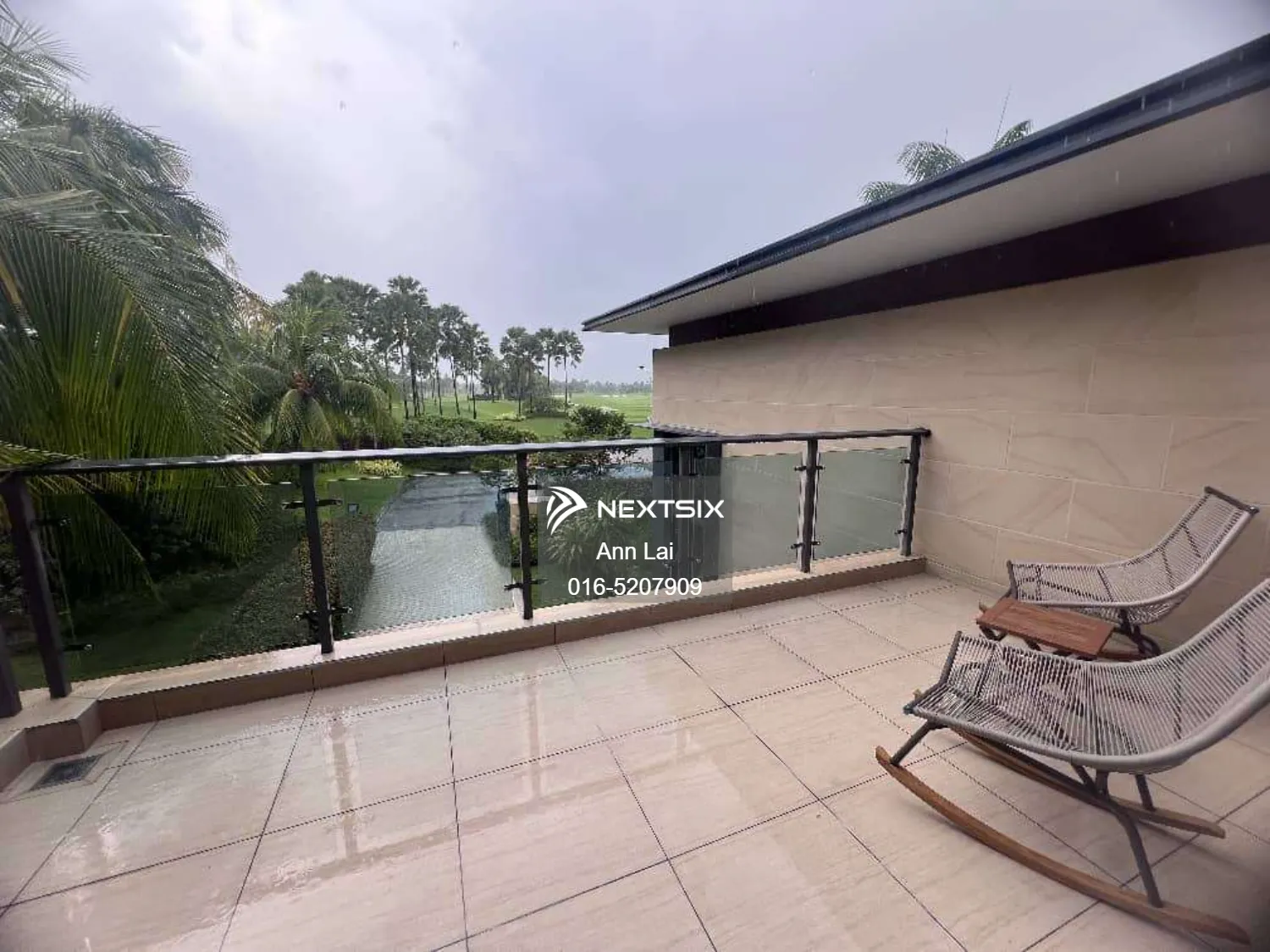 Cluster House For Sale in Ayer Baloi Johor - Image 5