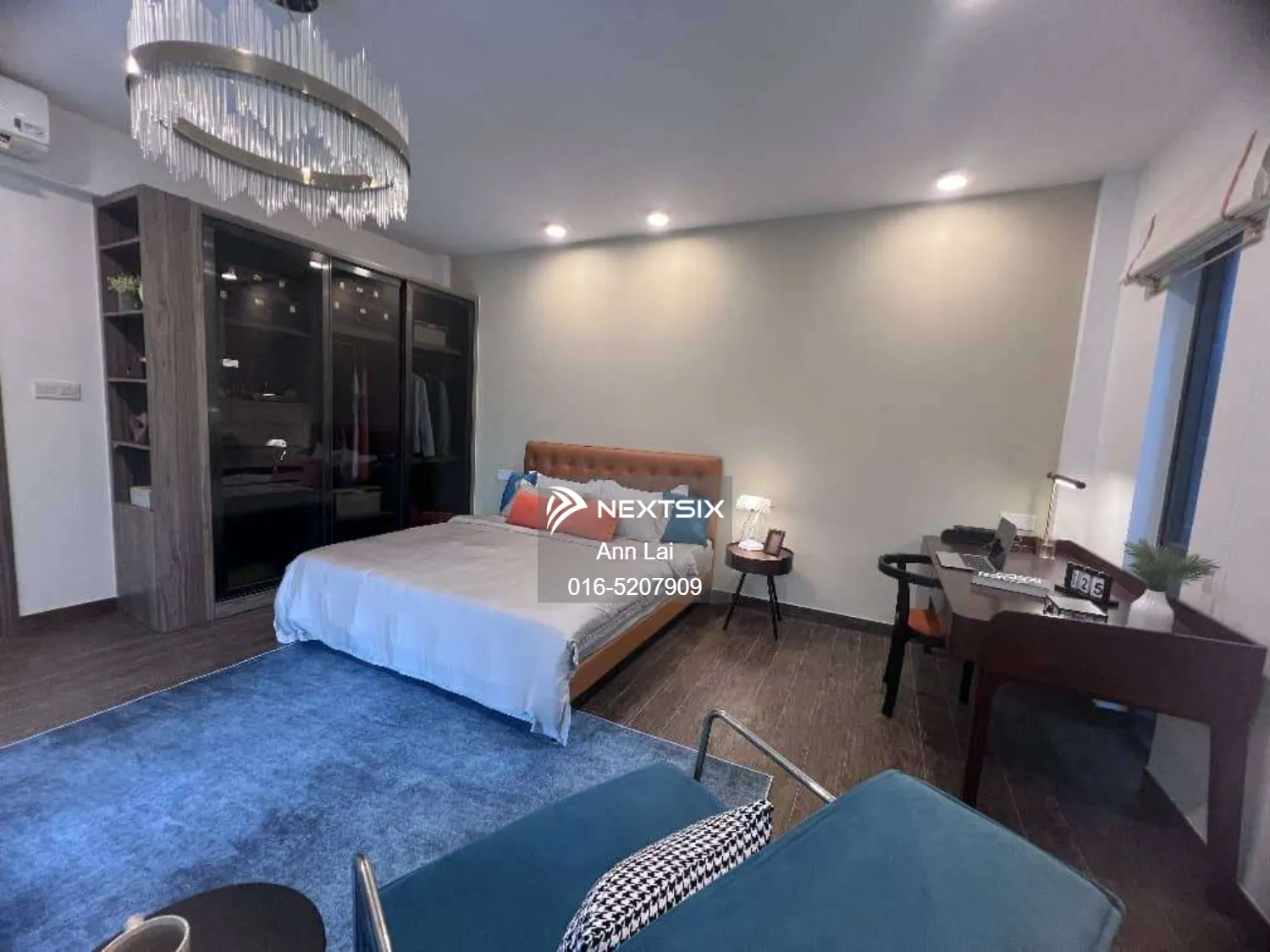 Cluster House For Sale in Ayer Baloi Johor - Image 6