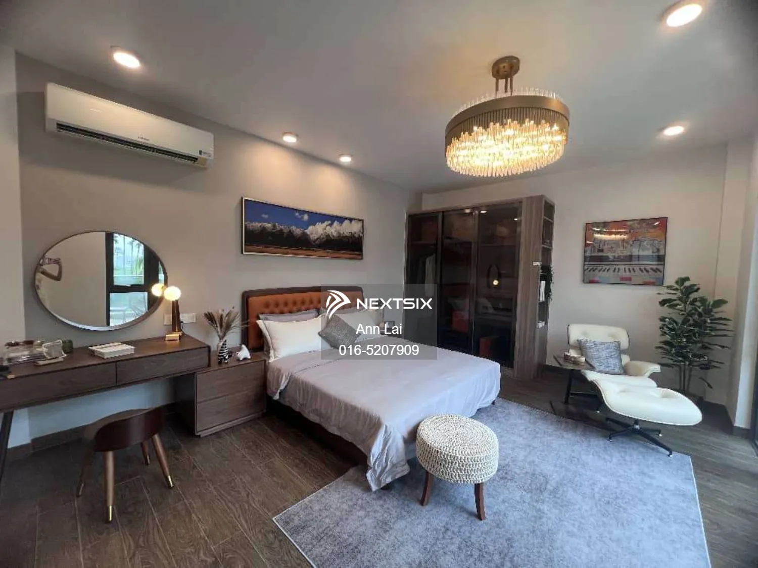 Cluster House For Sale in Ayer Baloi Johor - Image 7