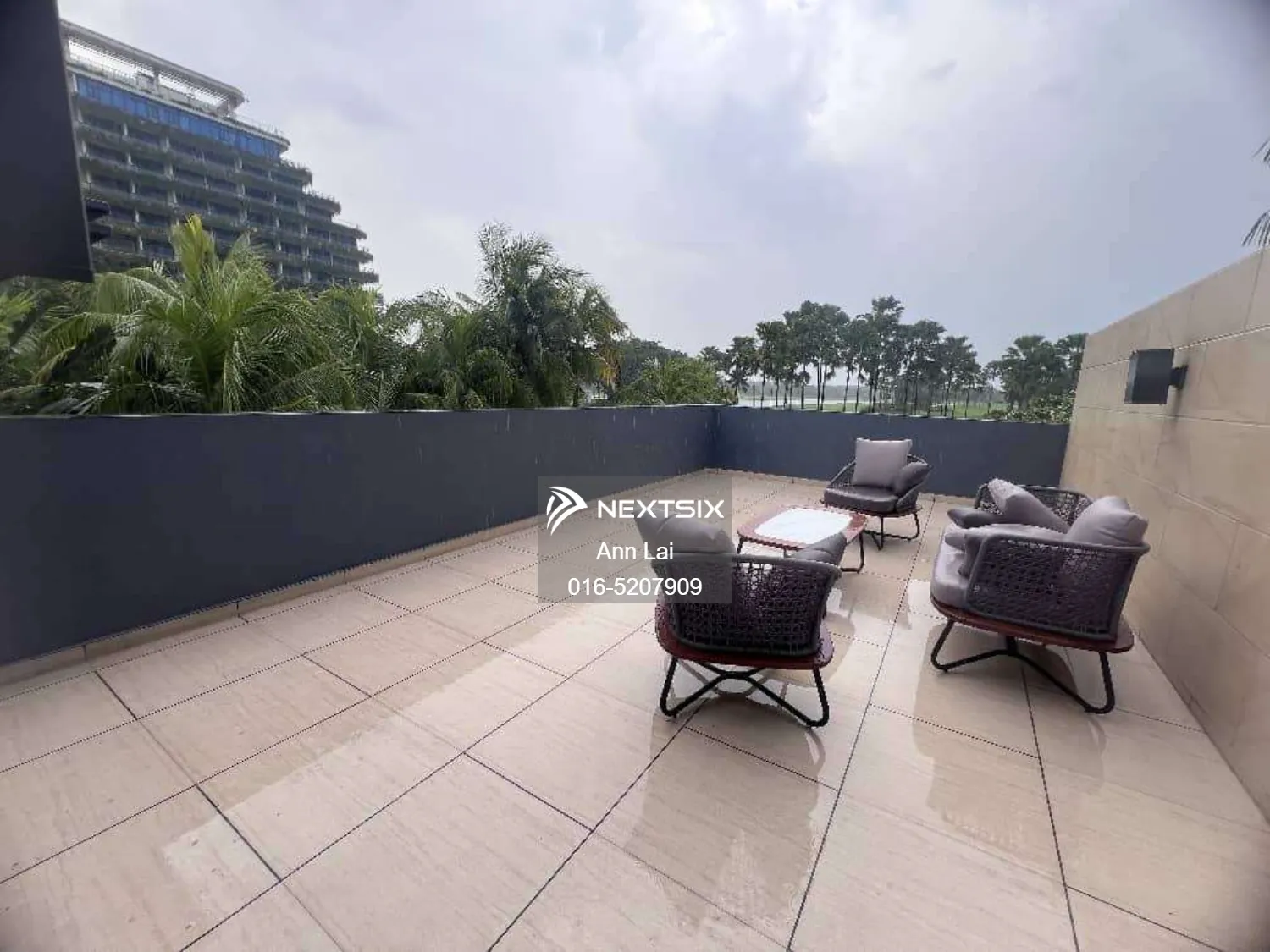 Cluster House For Sale in Ayer Baloi Johor - Image 8