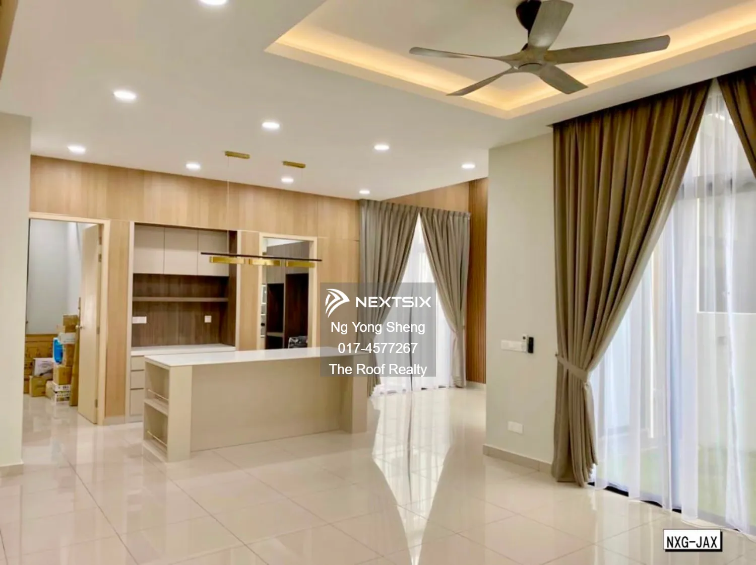 2-sty Terrace/Link House For Sale in Setia Alam Selangor