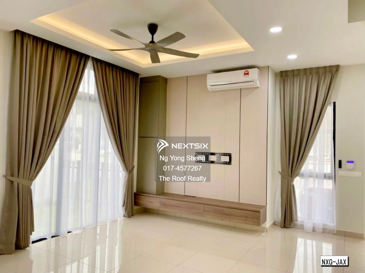 2-sty Terrace/Link House For Sale in Setia Alam Selangor - Image 2