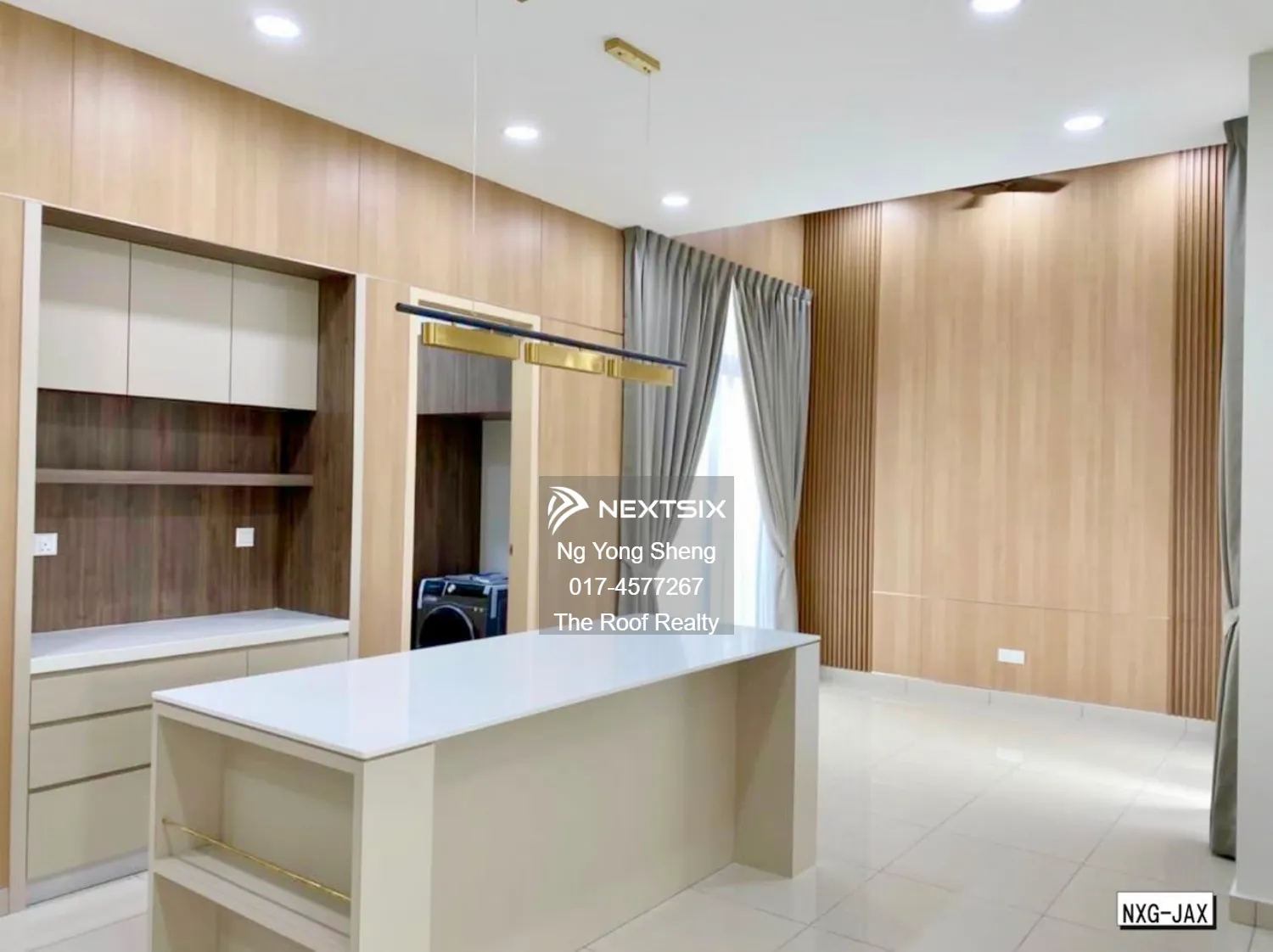 2-sty Terrace/Link House For Sale in Setia Alam Selangor - Image 3