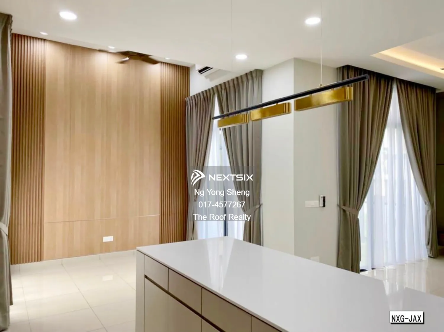 2-sty Terrace/Link House For Sale in Setia Alam Selangor - Image 4