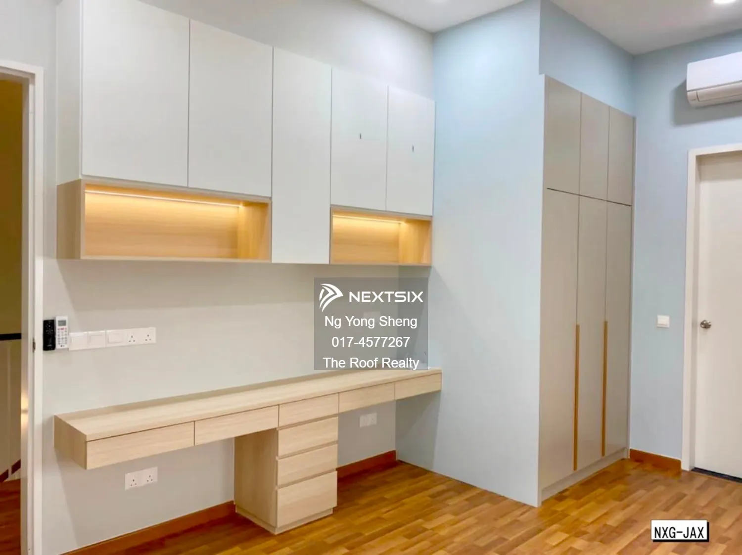 2-sty Terrace/Link House For Sale in Setia Alam Selangor - Image 8