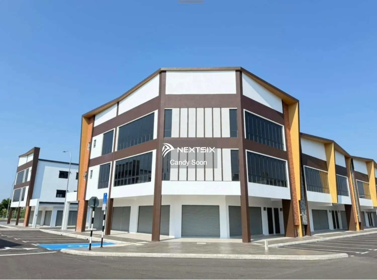 Shop Office For Rent in Beranang Selangor