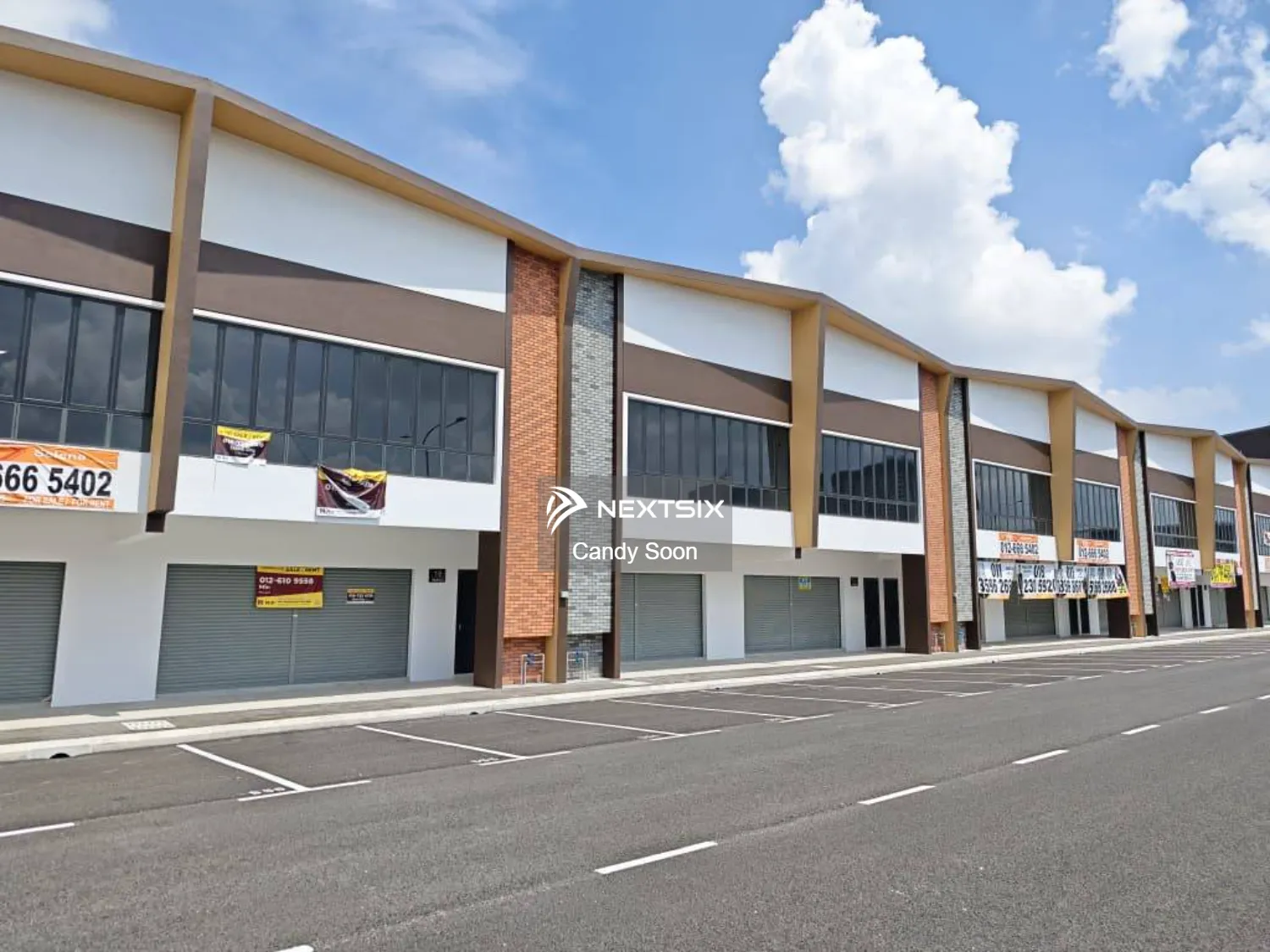 Shop Office For Rent in Beranang Selangor - Image 12