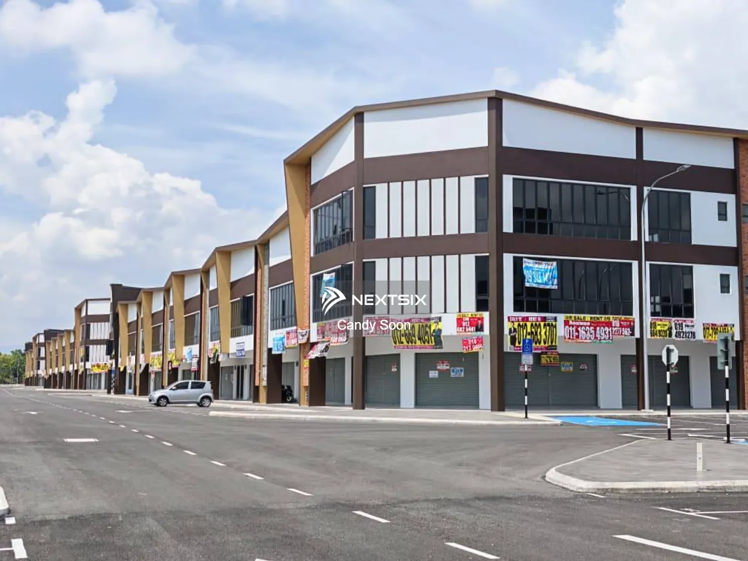 Shop Office For Rent in Beranang Selangor - Image 14