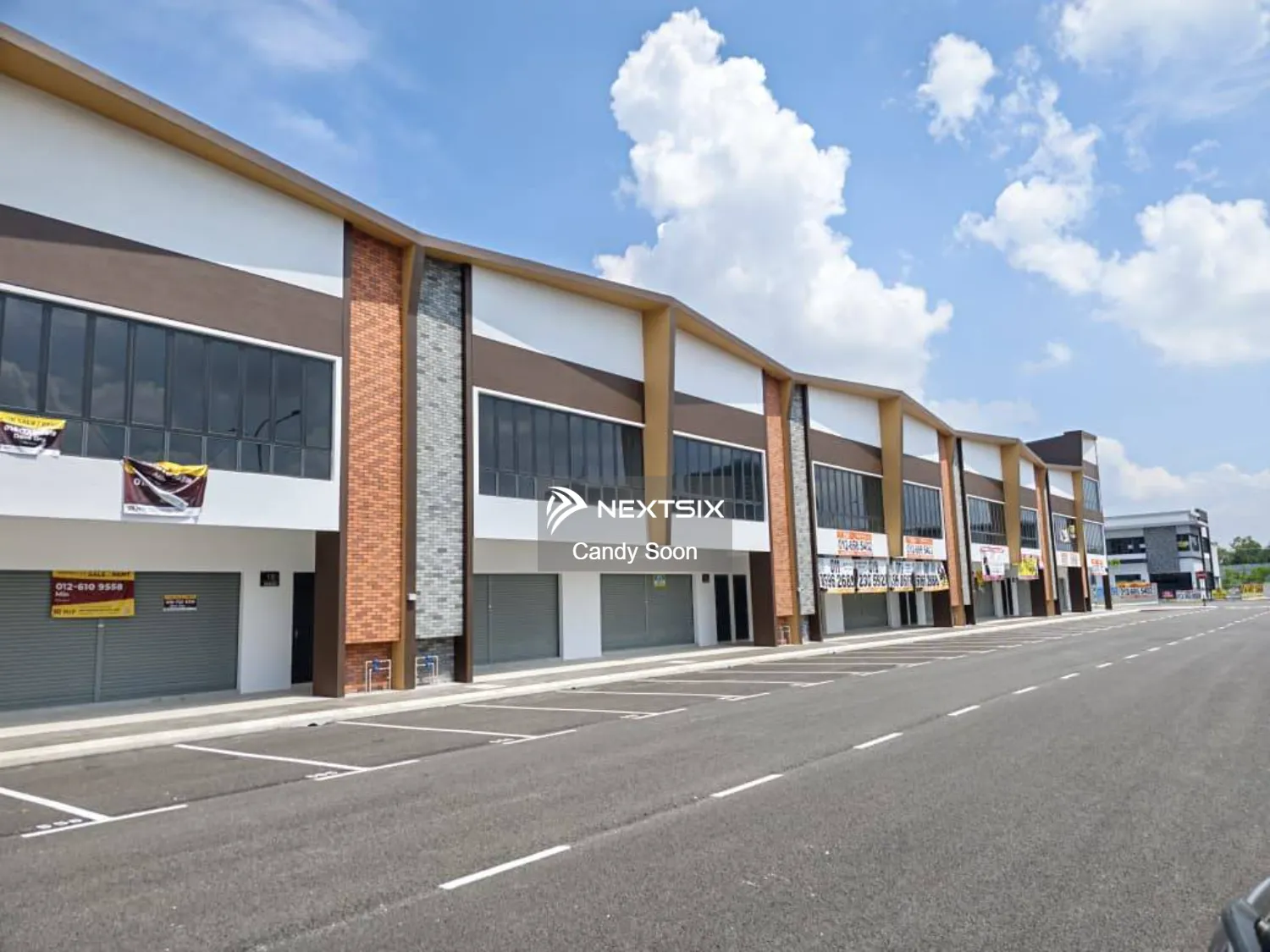 Shop Office For Rent in Beranang Selangor - Image 15