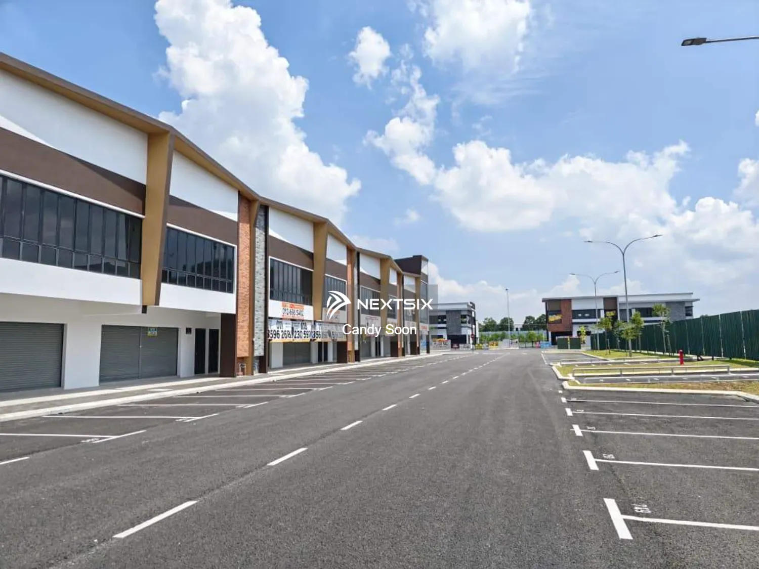 Shop Office For Rent in Beranang Selangor - Image 17