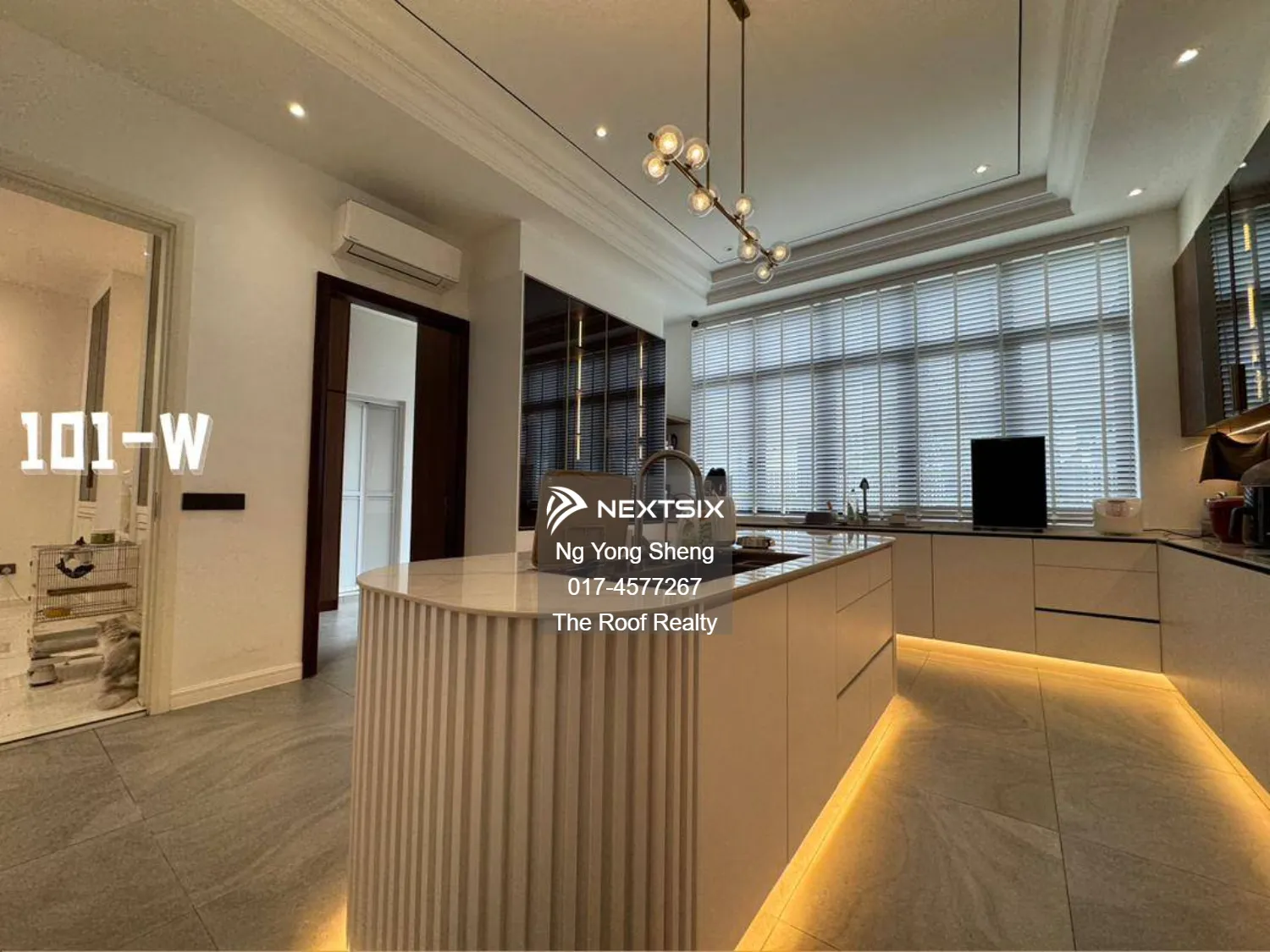 Bungalow For Sale in Setia Alam Selangor - Image 5