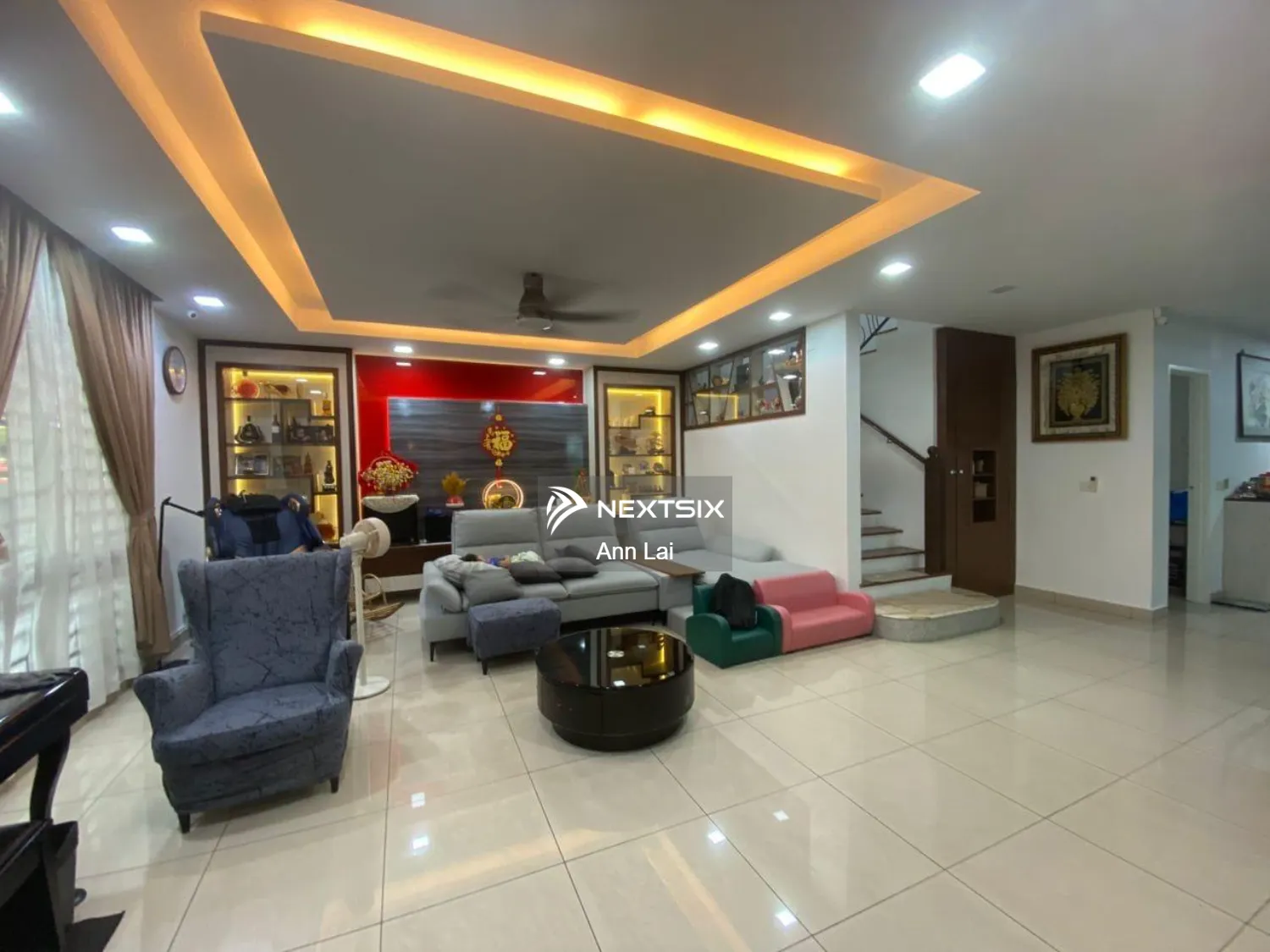 Semi-detached House For Sale in Skudai Johor - Image 2