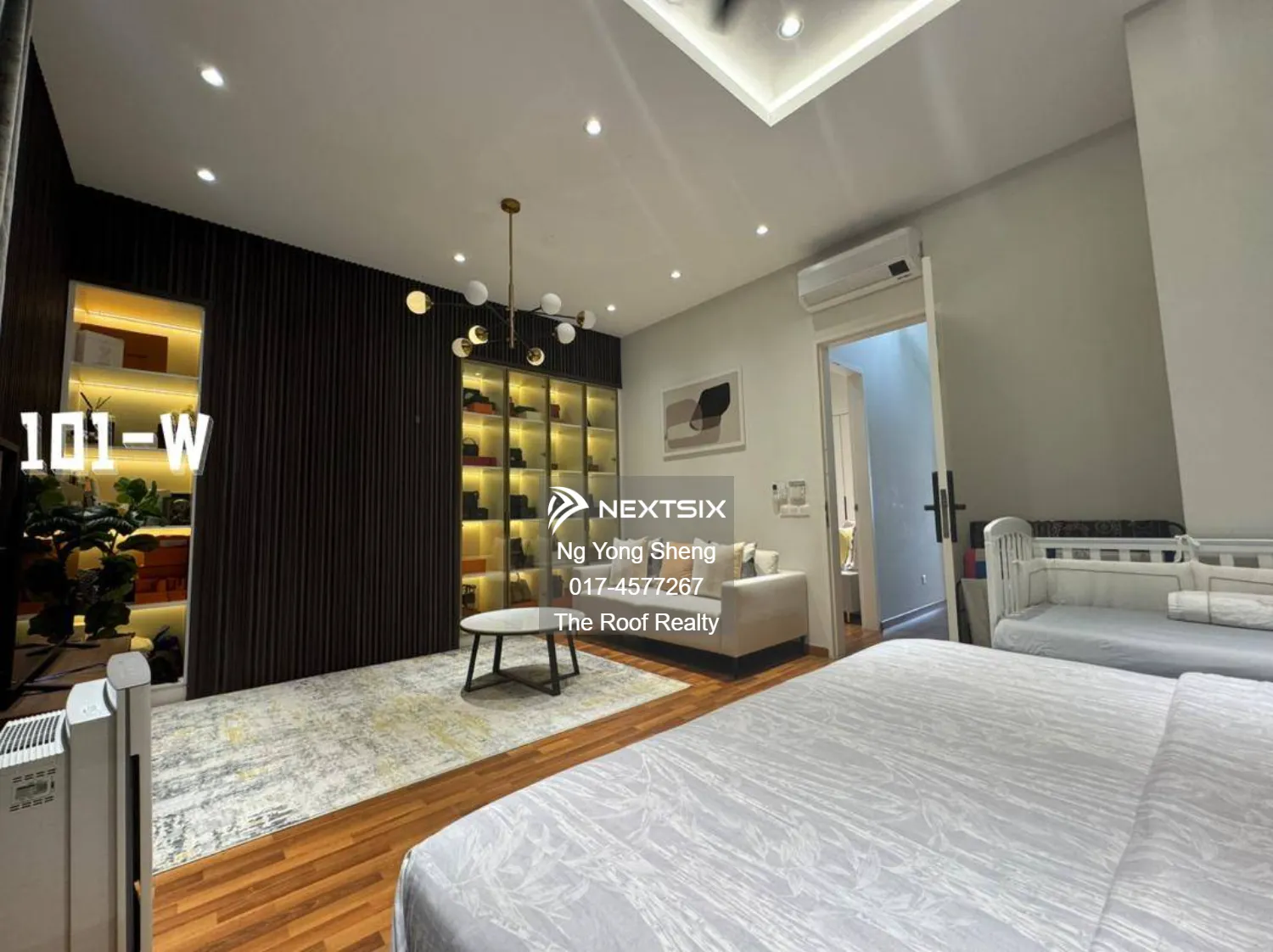2-sty Terrace/Link House For Sale in Setia Alam Selangor - Image 14