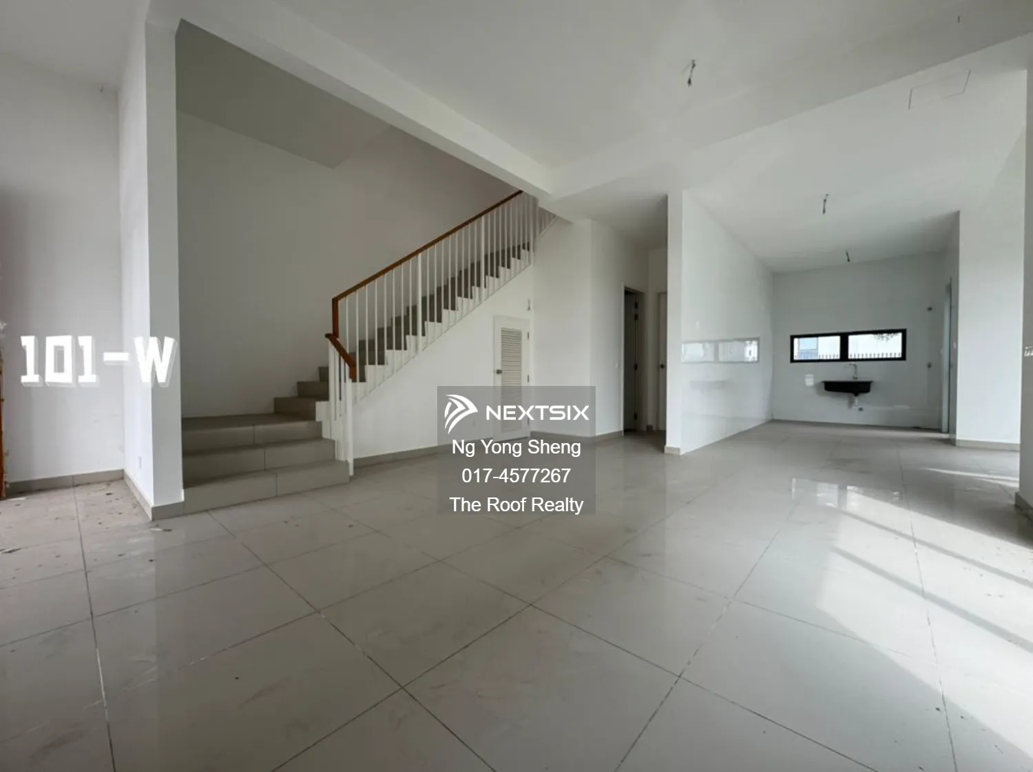 2-sty Terrace/Link House For Sale in Setia Alam Selangor - Image 2