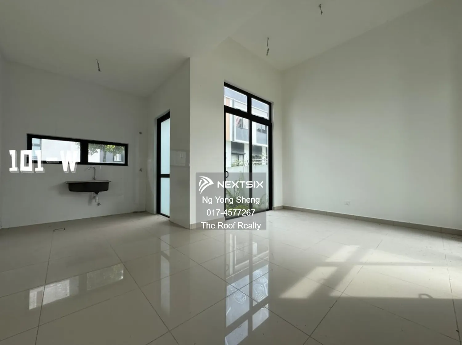 2-sty Terrace/Link House For Sale in Setia Alam Selangor - Image 3