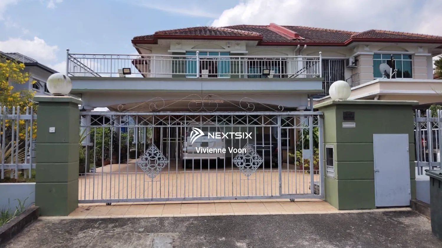 Semi-detached House For Sale in Kota Kinabalu Sabah