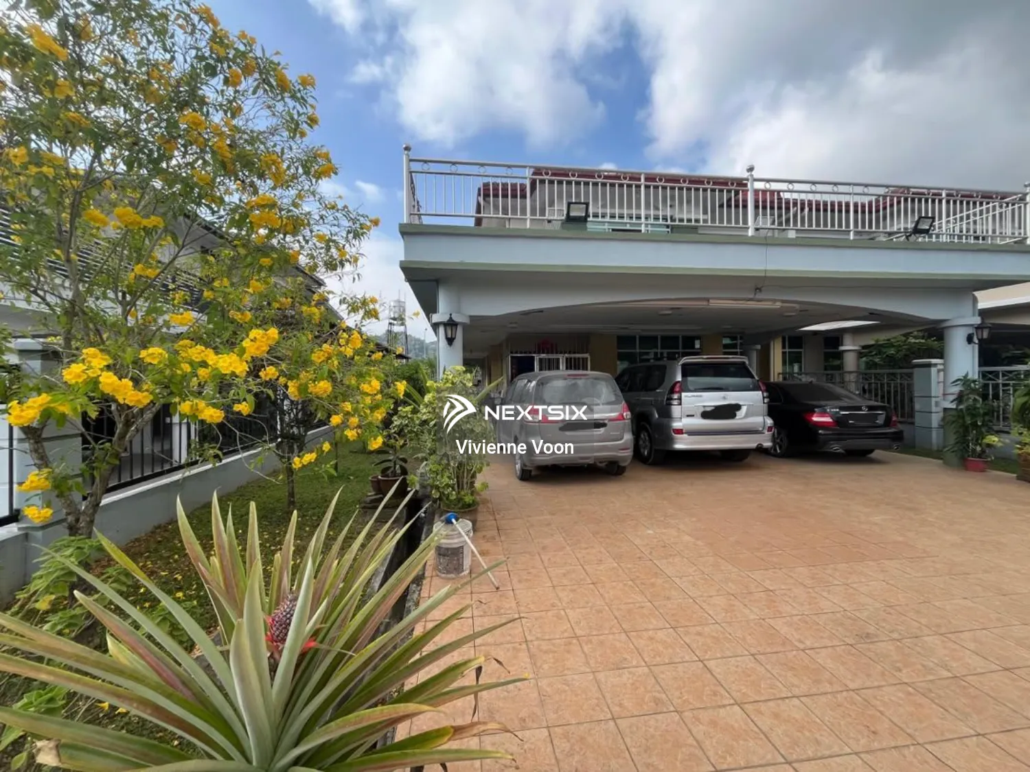 Semi-detached House For Sale in Kota Kinabalu Sabah - Image 8