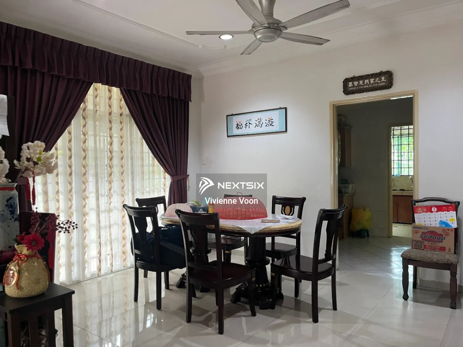 Semi-detached House For Sale in Kota Kinabalu Sabah - Image 9