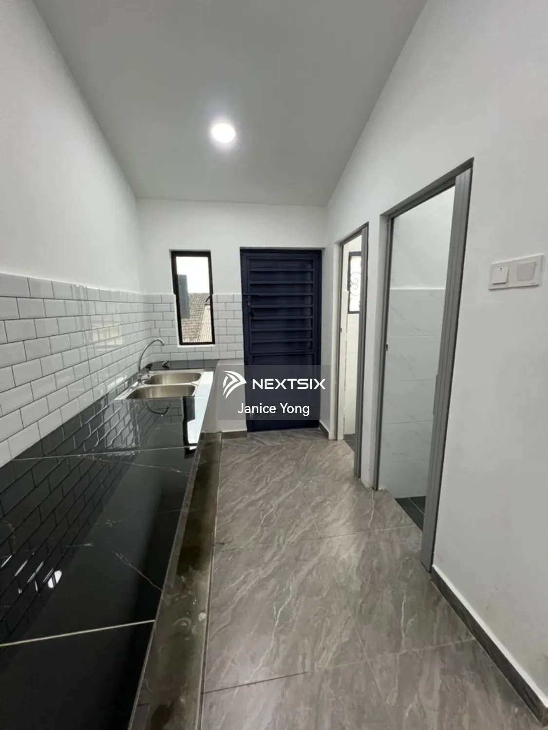 1-sty Terrace/Link House For Sale in Senai Johor - Image 11