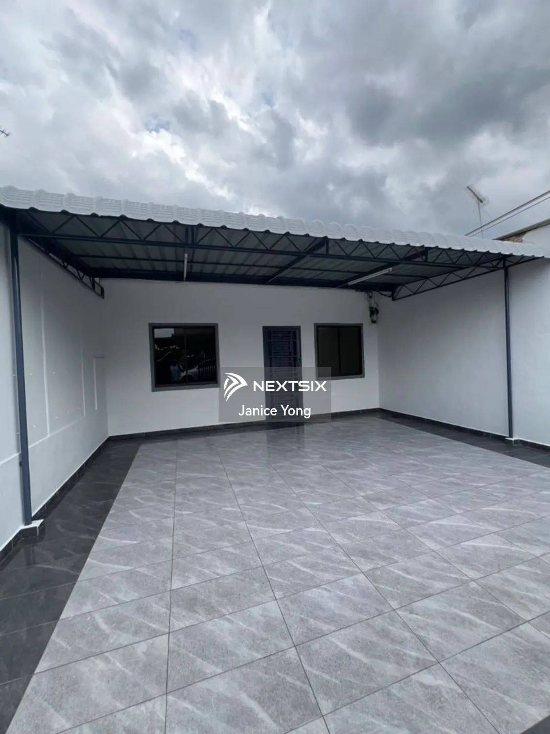 1-sty Terrace/Link House For Sale in Senai Johor - Image 3