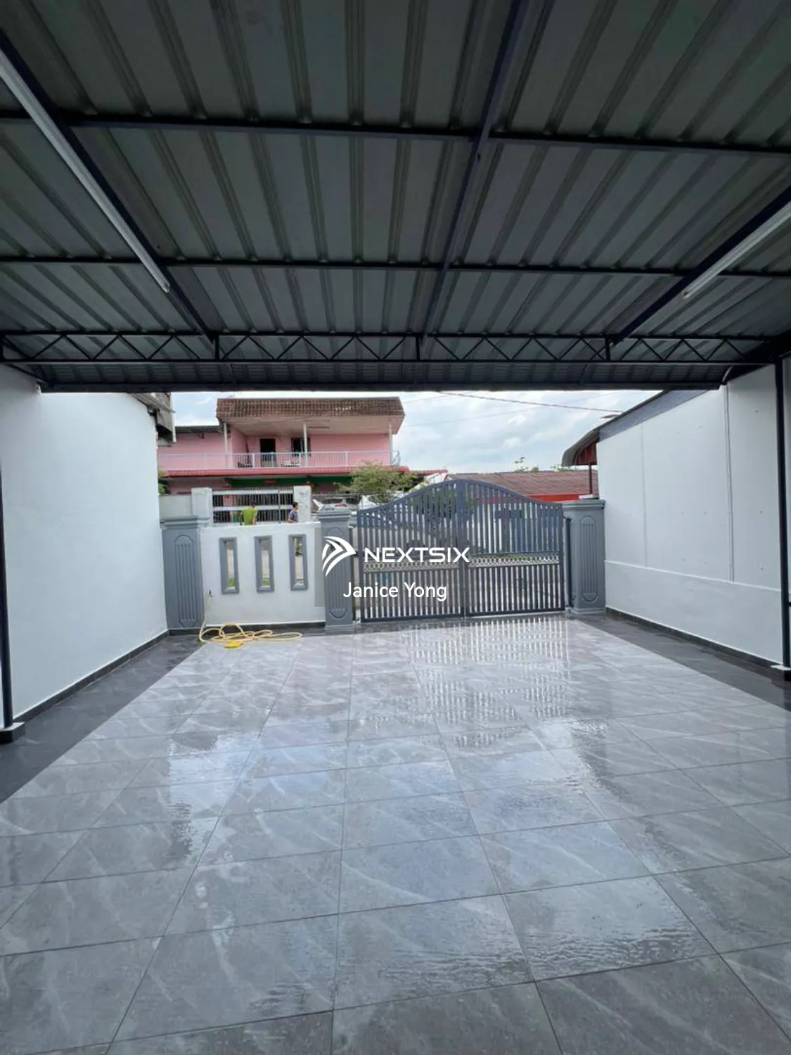 1-sty Terrace/Link House For Sale in Senai Johor - Image 4