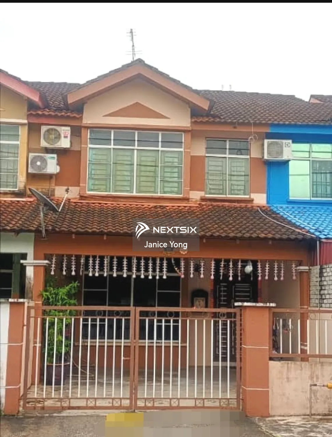 2-sty Terrace/Link House For Sale in Pasir Gudang Johor