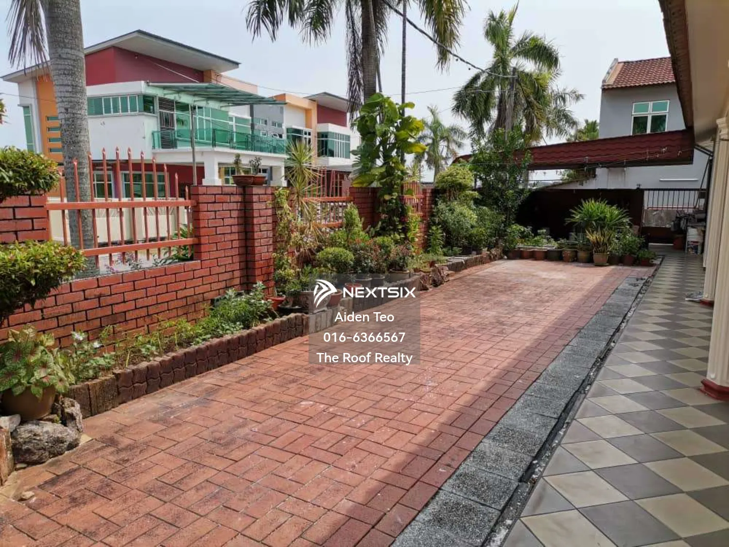 2-sty Terrace/Link House For Sale in Cheng Melaka