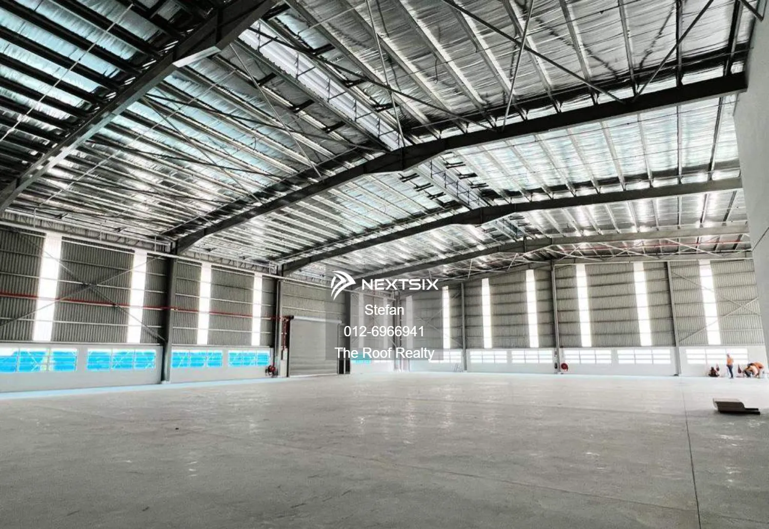 Factory For Rent in Iskandar Puteri (Nusajaya) Johor - Image 2