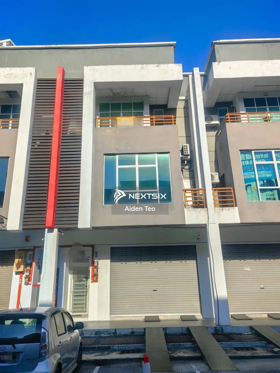 Shop Office For Sale in Melaka City Melaka