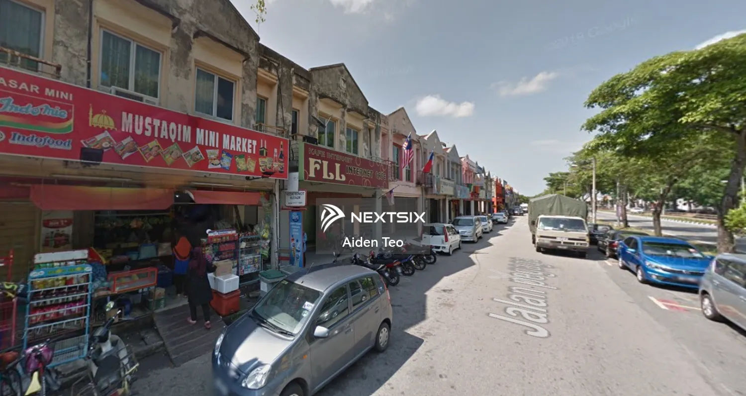 Shop Office For Sale in Batu Berendam Melaka