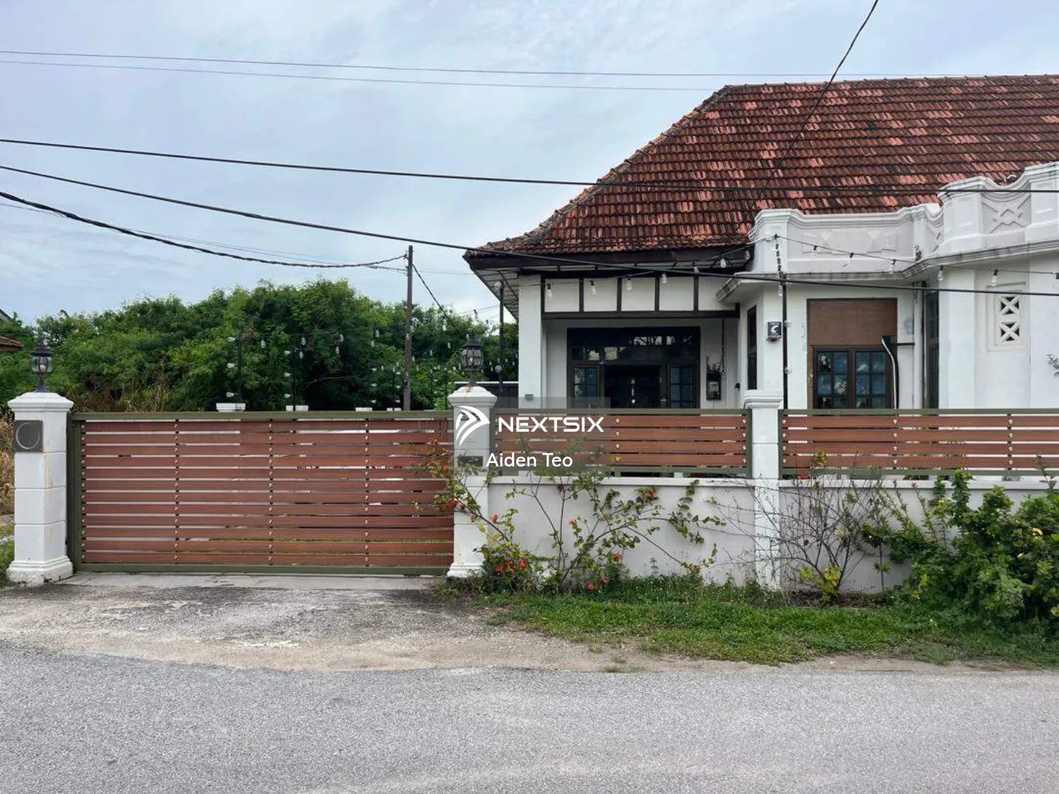 Semi-detached House For Sale in Melaka City Melaka