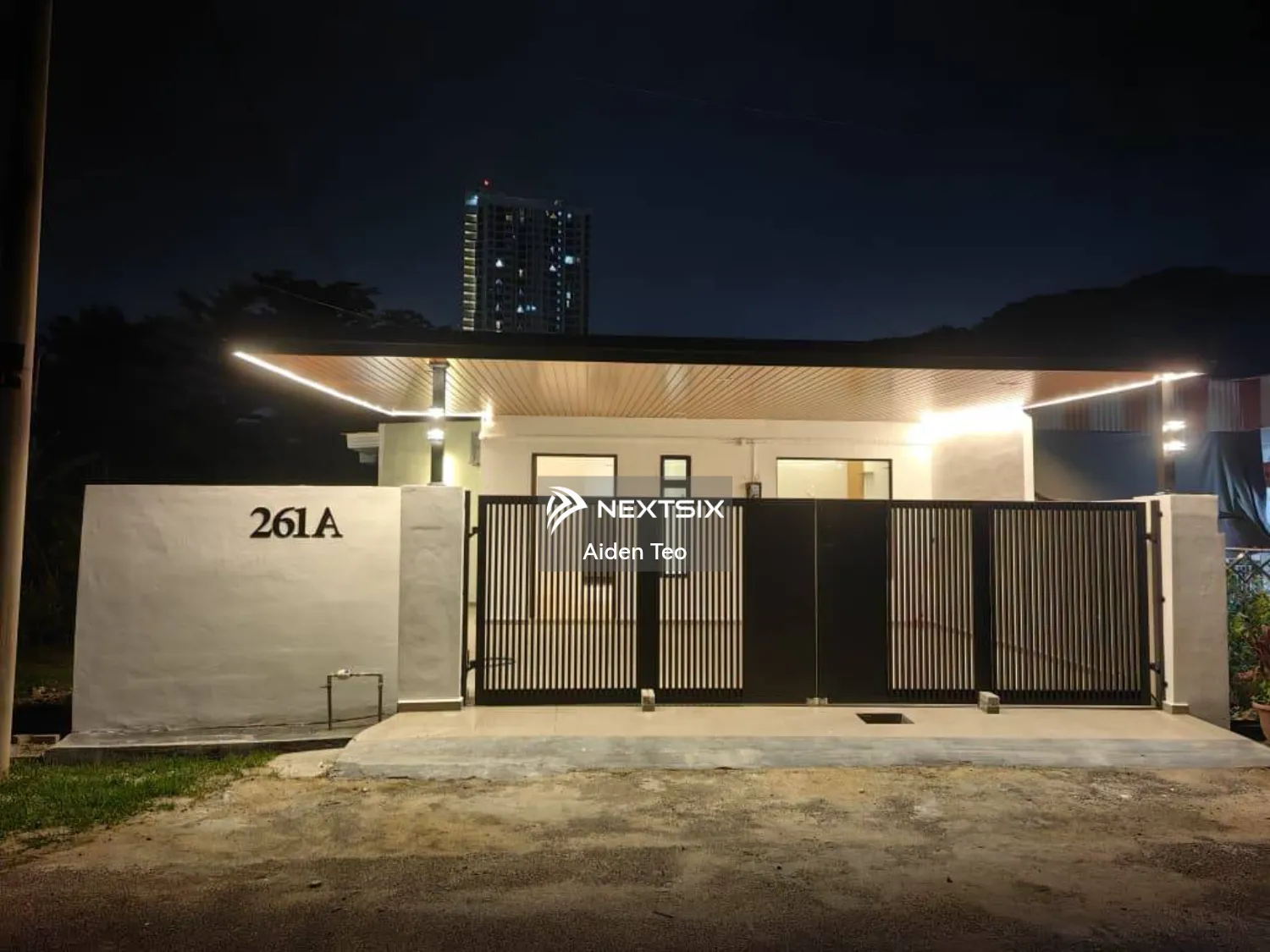 1-sty Terrace/Link House For Sale in Melaka City Melaka