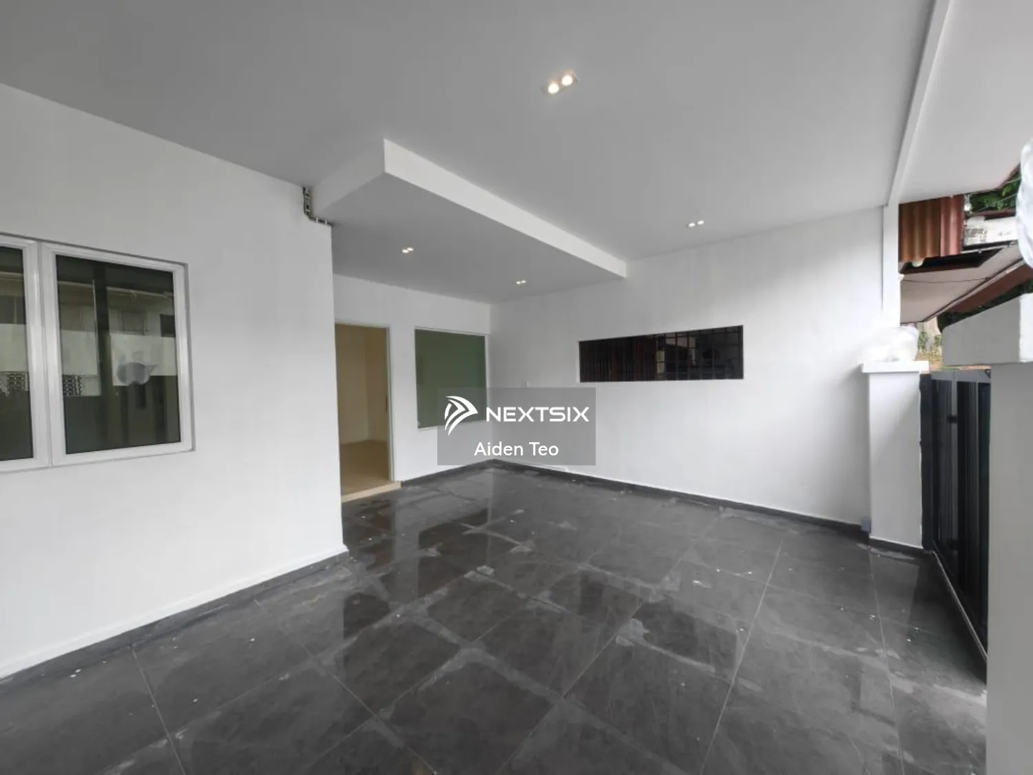 1-sty Terrace/Link House For Sale in Semabok Melaka - Image 3