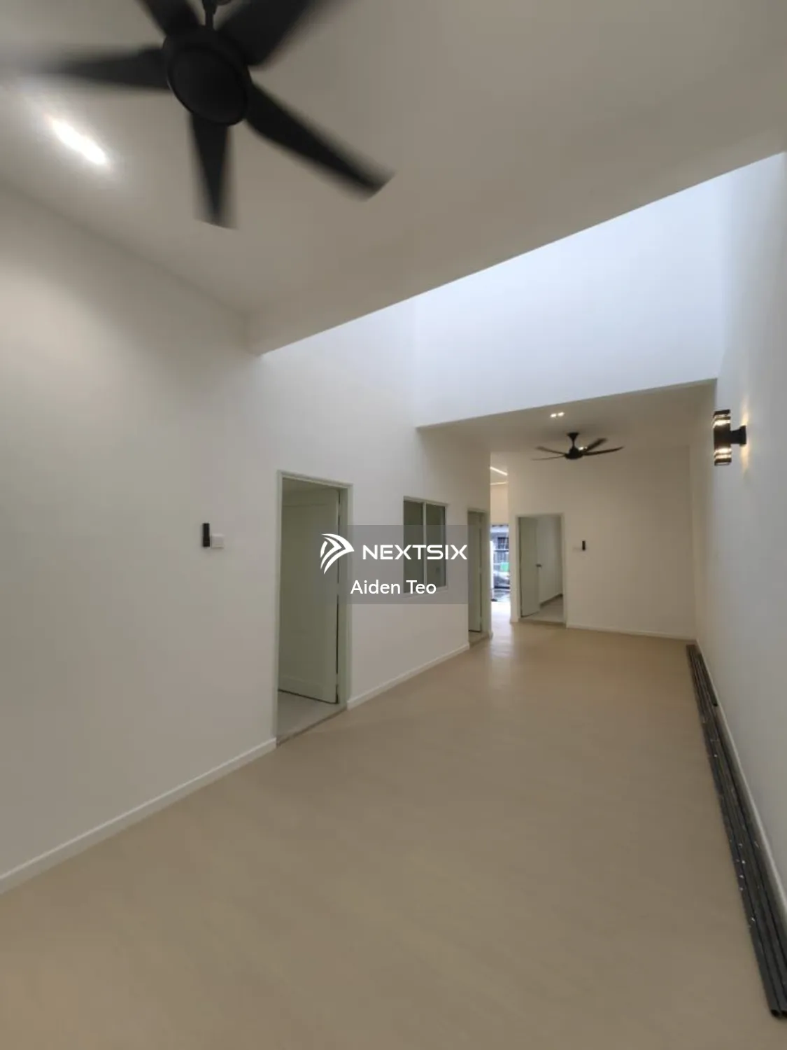 1-sty Terrace/Link House For Sale in Semabok Melaka - Image 4
