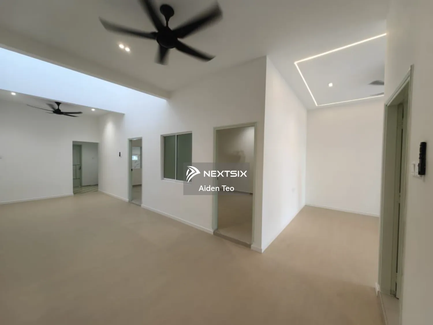 1-sty Terrace/Link House For Sale in Semabok Melaka - Image 5