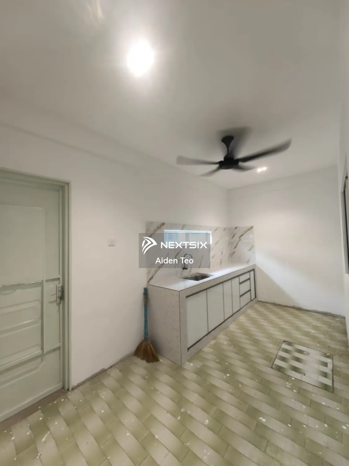 1-sty Terrace/Link House For Sale in Semabok Melaka - Image 6