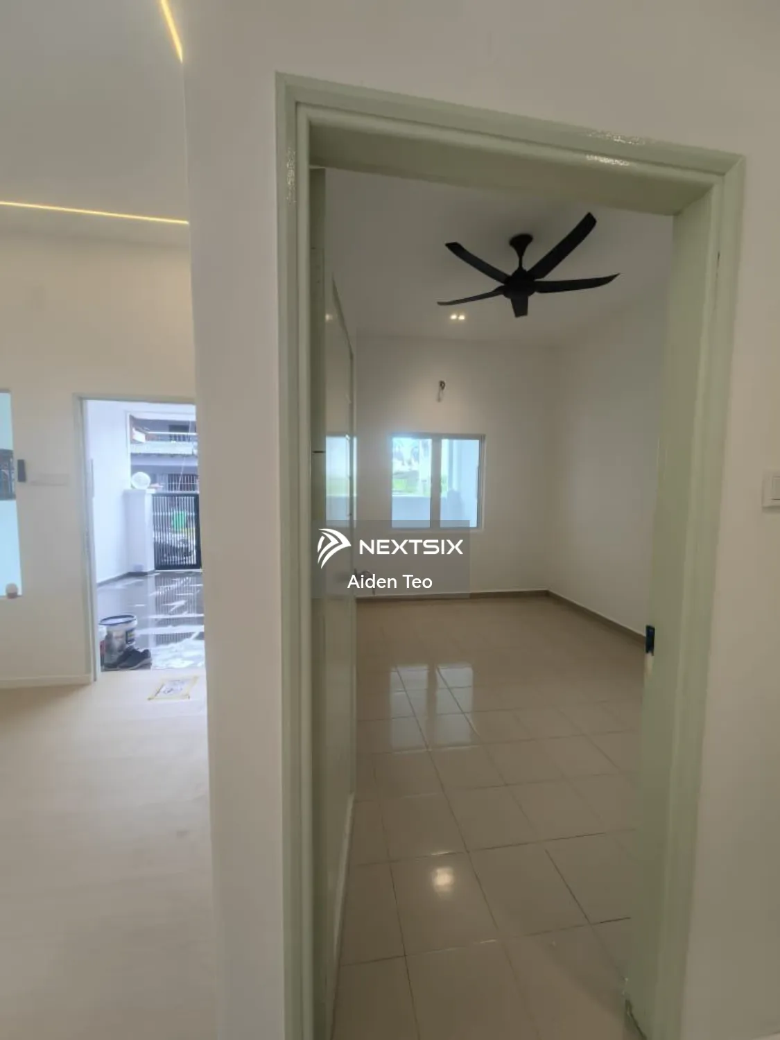 1-sty Terrace/Link House For Sale in Semabok Melaka - Image 7