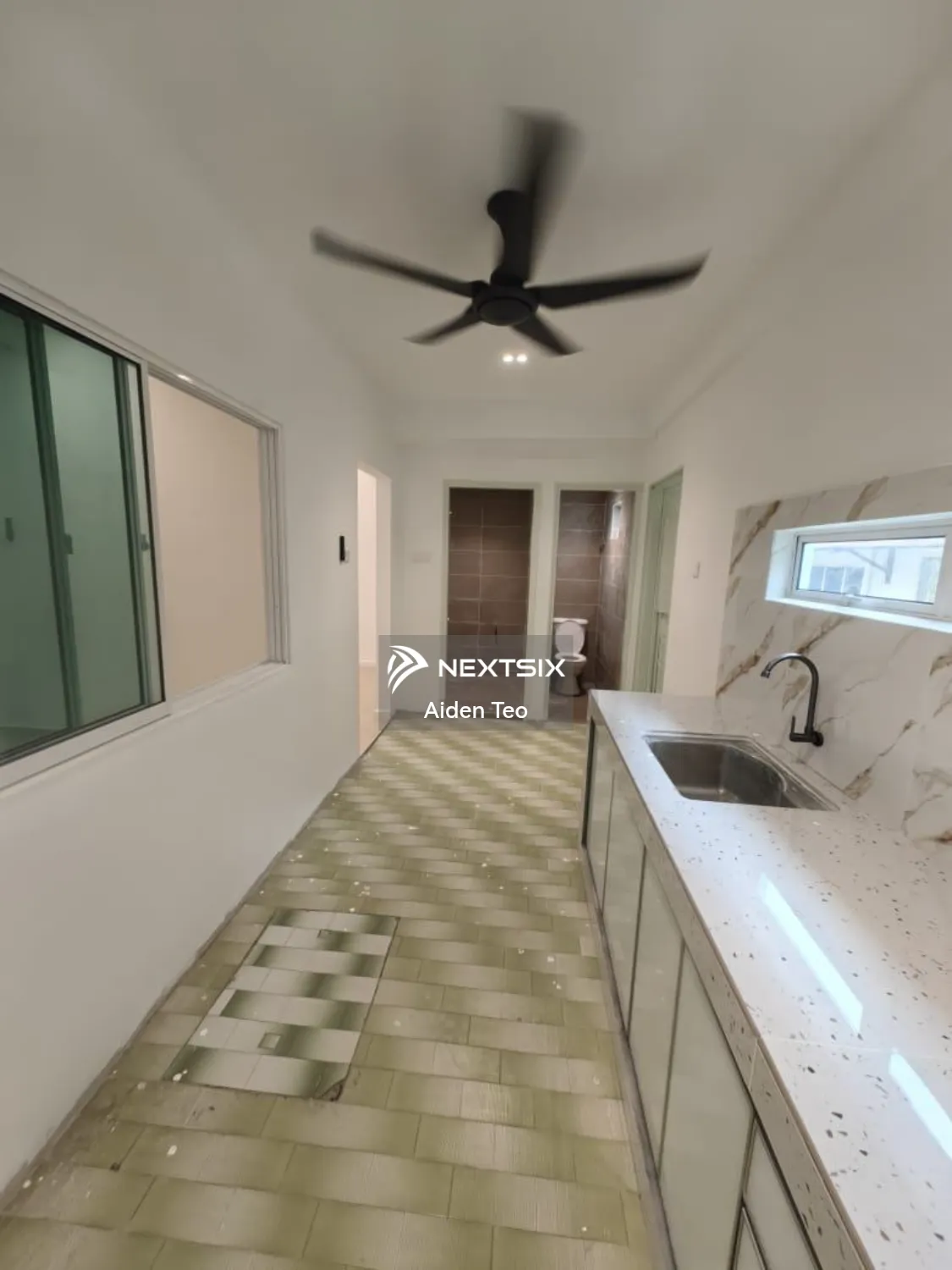 1-sty Terrace/Link House For Sale in Semabok Melaka - Image 8