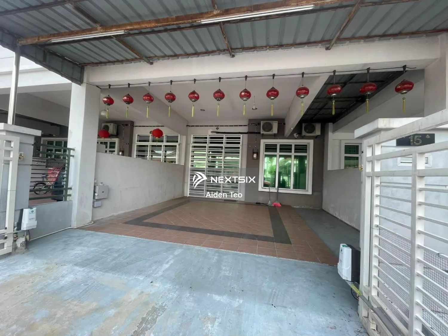 1-sty Terrace/Link House For Sale in Krubong Melaka