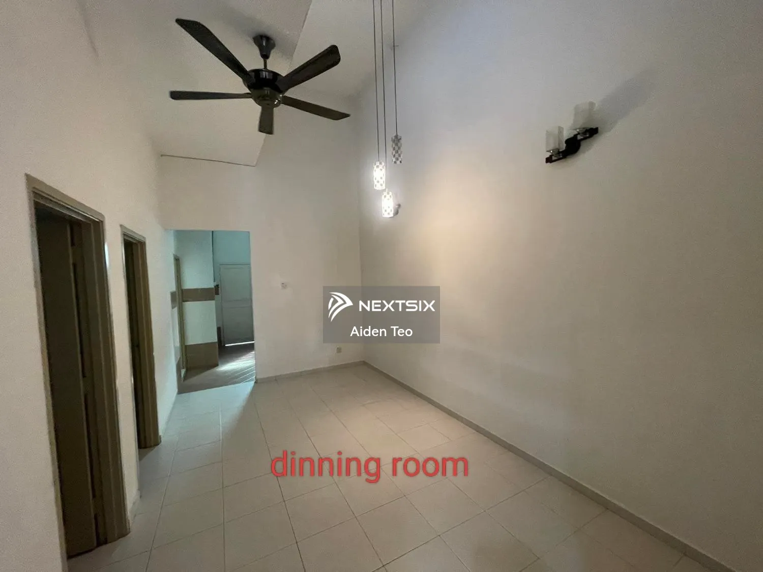 1-sty Terrace/Link House For Sale in Krubong Melaka - Image 5