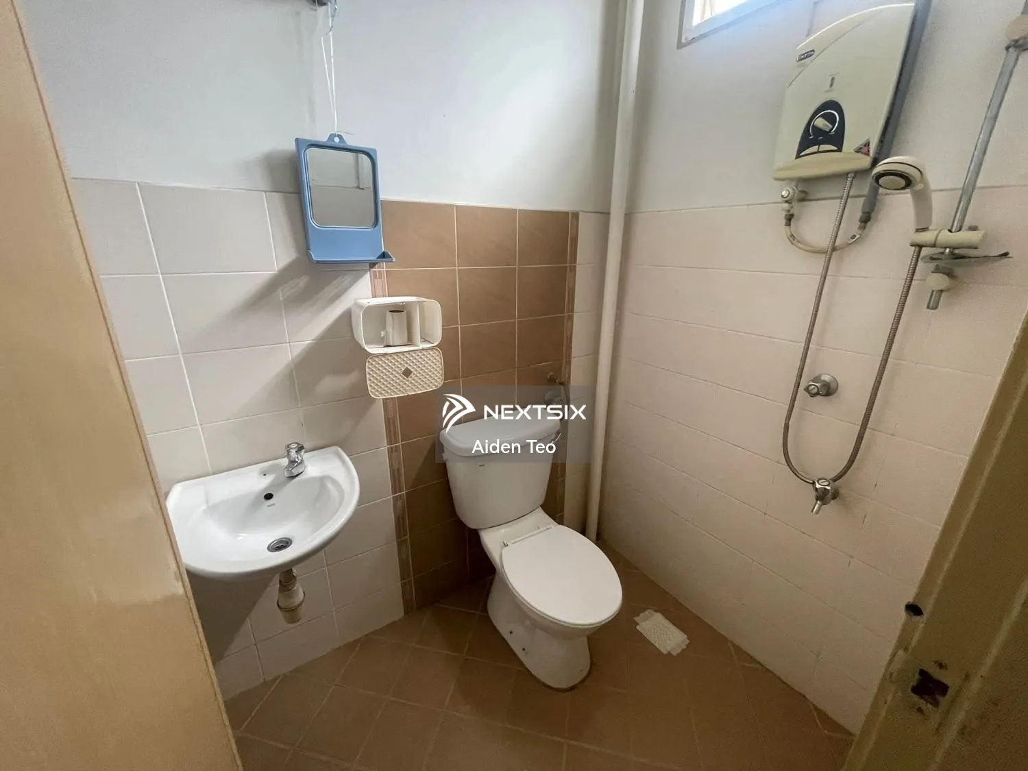 1-sty Terrace/Link House For Sale in Krubong Melaka - Image 8