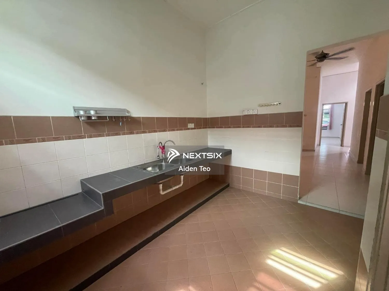 1-sty Terrace/Link House For Sale in Krubong Melaka - Image 9