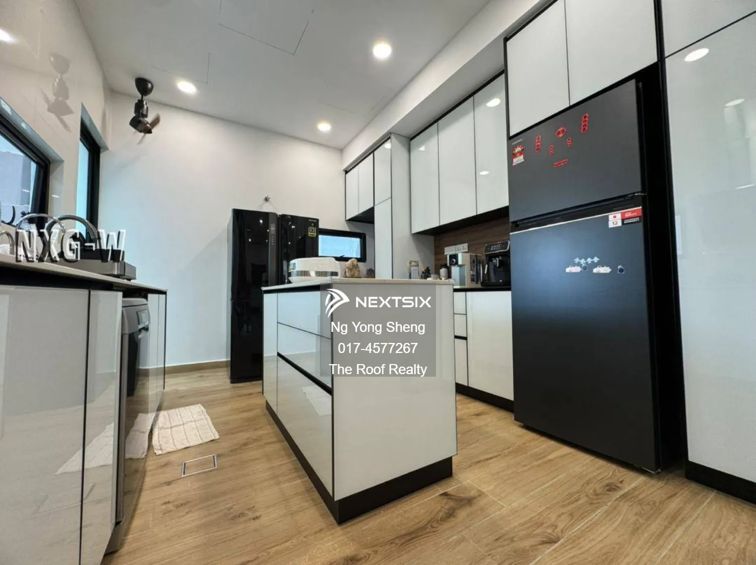 2-sty Terrace/Link House For Sale in Setia Alam Selangor - Image 4