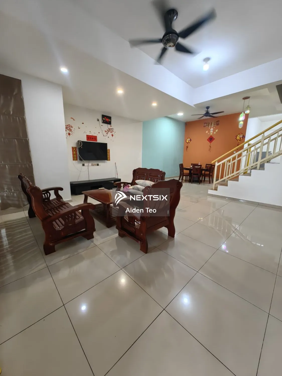 2-sty Terrace/Link House For Sale in Cheng Melaka - Image 2